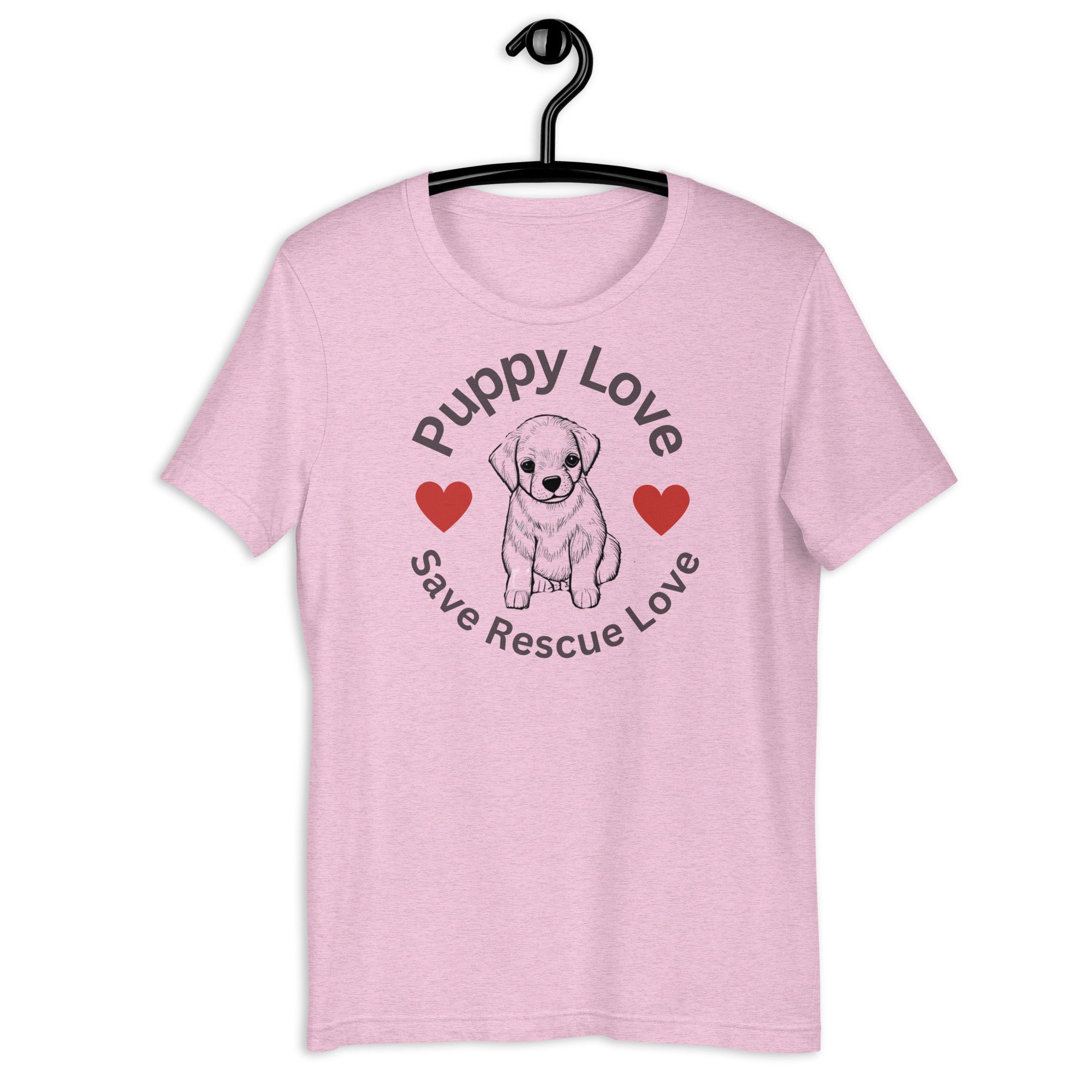 Puppie Love - Save, Rescue, Love