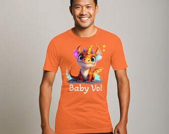 Baby Vol Dragon Unisex t-shirt