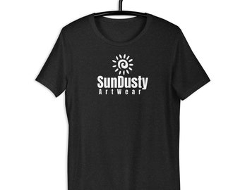 SunDusty ArtWear Unisex t-shirt