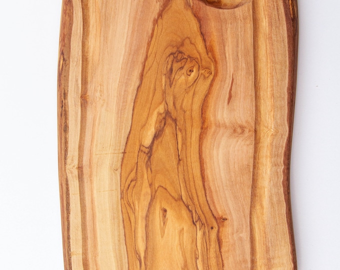 Olive Wood Cutting Board, Wood Cheese Board, Wooden Cutting Board, Wooden Cutting Board