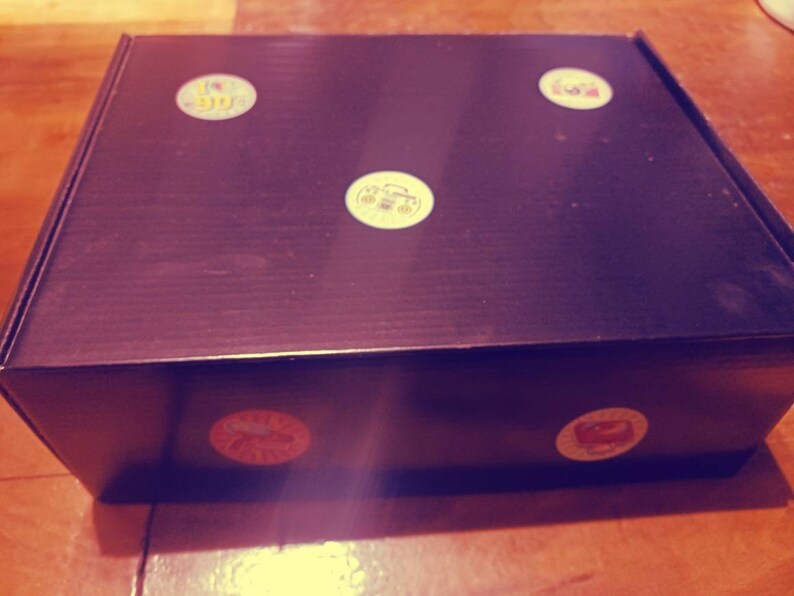 90's Nostalgia Mystery Box Vintage/ Retro Blast From the Past Etsy