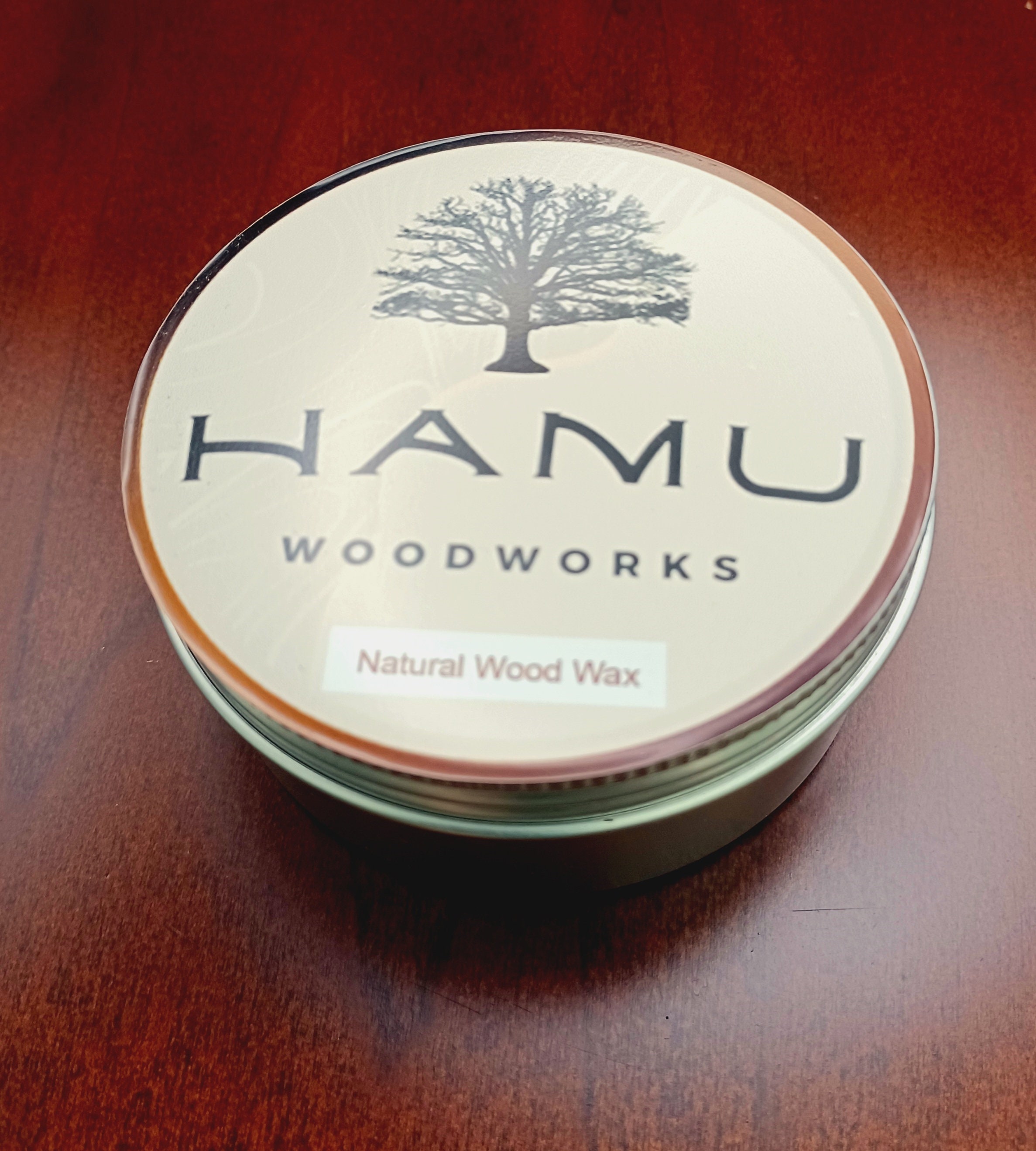 Natural Wood Wax, Cutting Board Care Wax Etsy