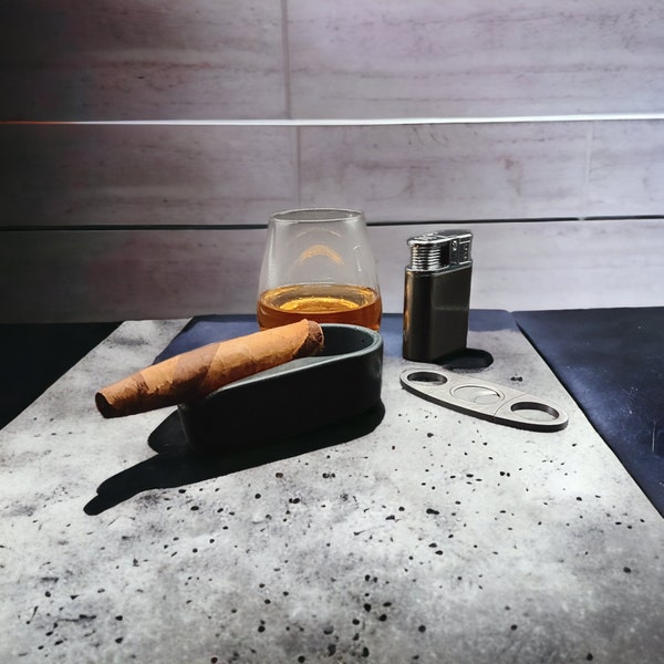 Cigar Room Accessories Etsy