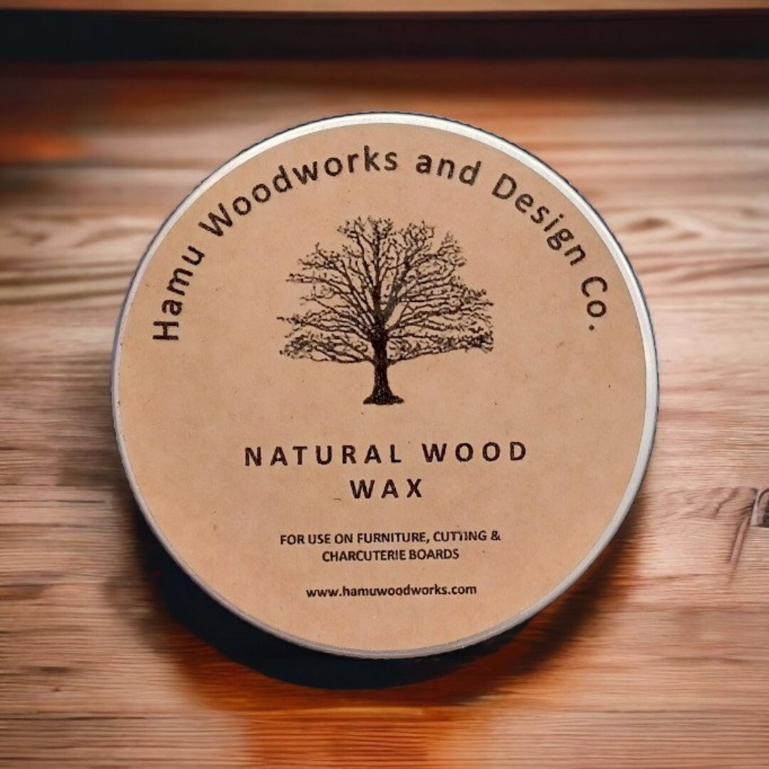 Natural Wood Wax, Cutting Board Care Wax Etsy