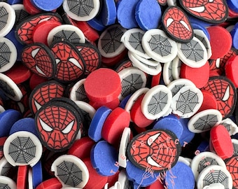 Web slinger 5 mm Clay Slice mix