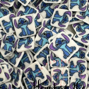 Hawaiian Legend 5mm Clay Slices