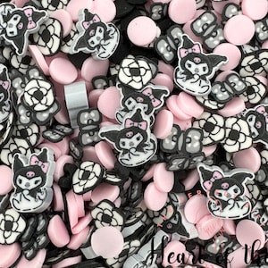 Bad Kat 10mm & 5mm Clay Slice mix