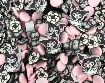 Bad Kat 10mm & 5mm Clay Slice mix