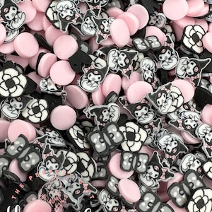 Bad Kat 5mm Clay Slice mix