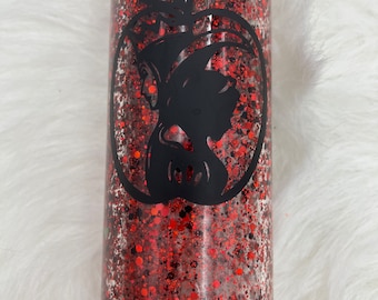 20 oz glas Evil Queen's Poison Apples sneeuwbolbeker