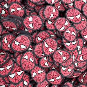 Web slinger 5 mm lerskivor