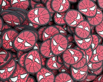 Web slinger 5mm Clay Slices