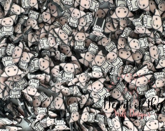 Free elf clay slices