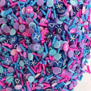 Zodiac 5 mm kleimix