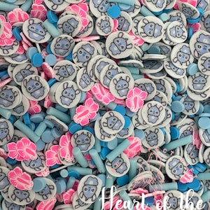 Ohana 5mm Clay Slice mix