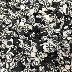 Jack  mix 5mm Clay Slices