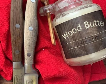 100% alle natürliche Holzbutter, Politur, Holz Conditioner
