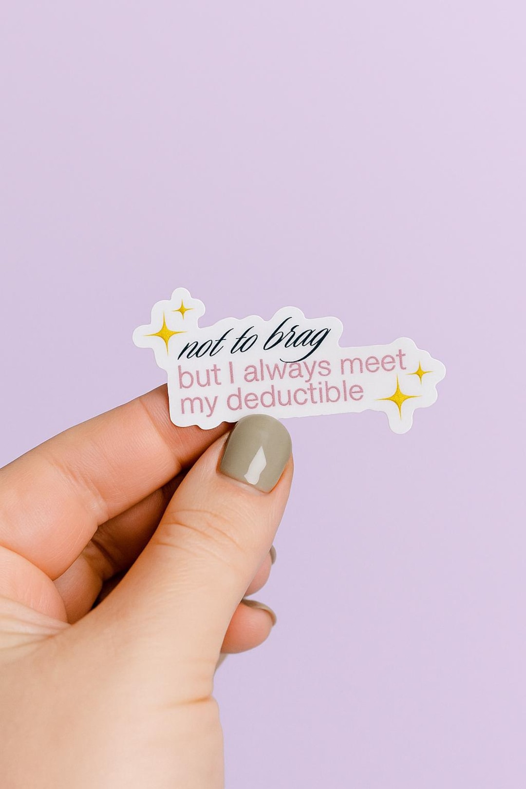 Chronic Illness Sticker, Chronic Illness Gift, Humor Sticker, Spoonie ...
