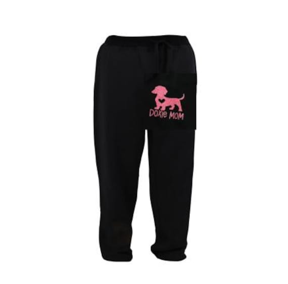 Dachshund Sweatpants Dachshund Sweatpants