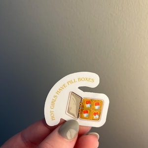 Chronic Illness Sticker, Chronic Illness Gift, Humor Sticker, Spoonie Sticker, StrongEmpowering Sticker, Spoonies