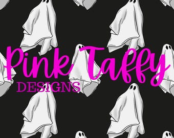 Gespenster Halloween gruselig niedlich Spaß Urlaub Datei Design Rapportmuster Digitaldruck Hintergrund Papier Stoff