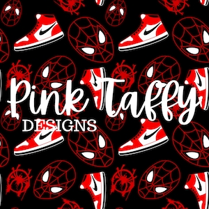 boy graffiti seamless file design pattern print digital paper background