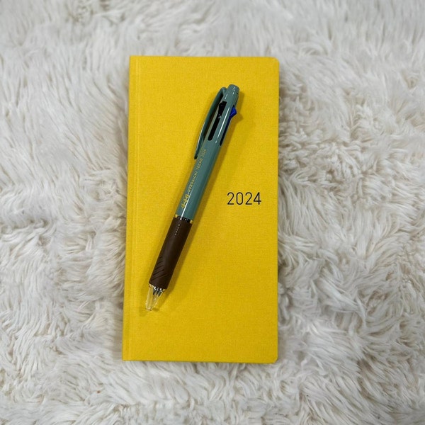 2024 Hobonichi Weeks Mega Etsy