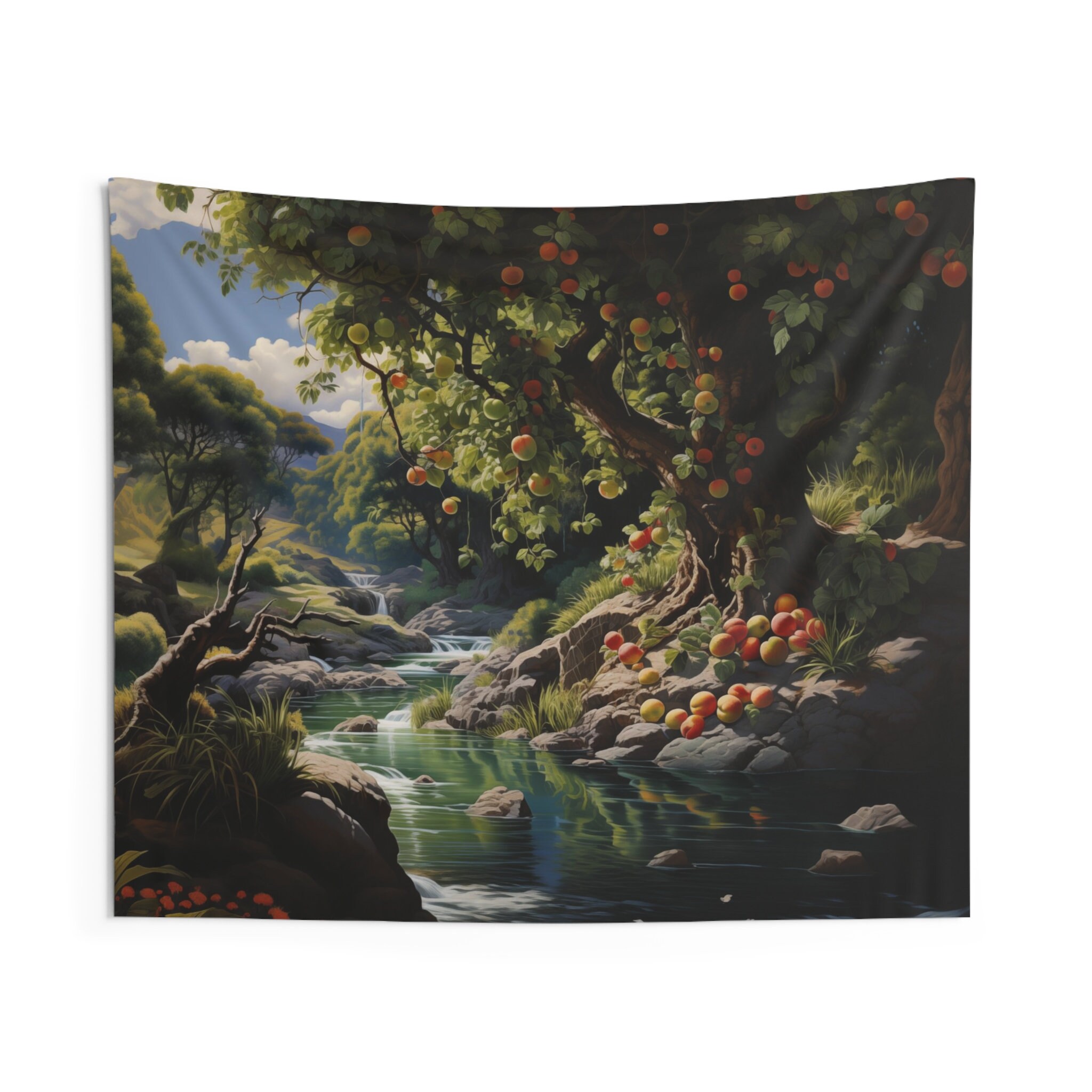 Garden of eden tapestry sale