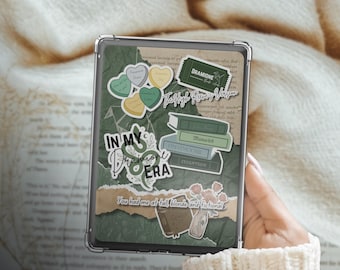 Dramione Kindle Insert: Fanfiction Scrapbook Style (PDF Download)