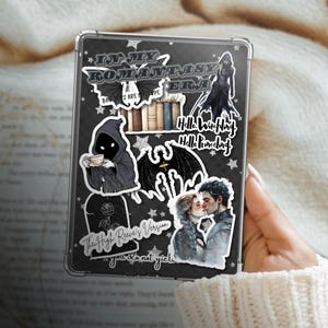 In my Romantasy Era Kindle Insert | Printable Kindle Insert | Paperwhite Oasis Scribe Basic | Fantasy Dragon | ToG Insert | Violet Xaden