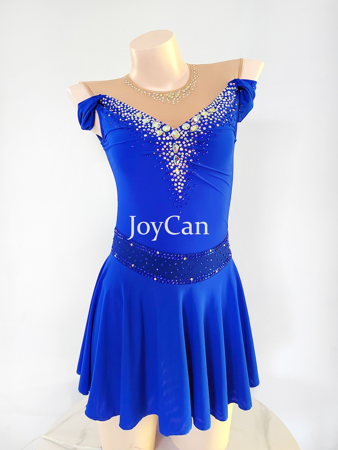 Figure Skating Dress For Ice Skating Freestyle Dress Roller