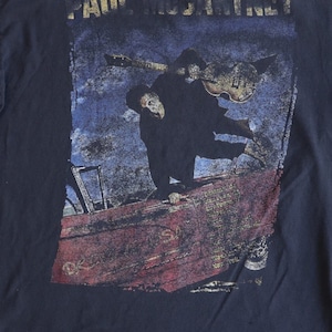 Paul McCartney &#39;Driving U.S.&#39; Faded Tour Tee Y2K - M