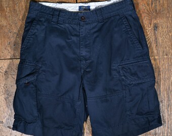 POLO Ralph Lauren Baggy Cargo Shorts 35 - 36