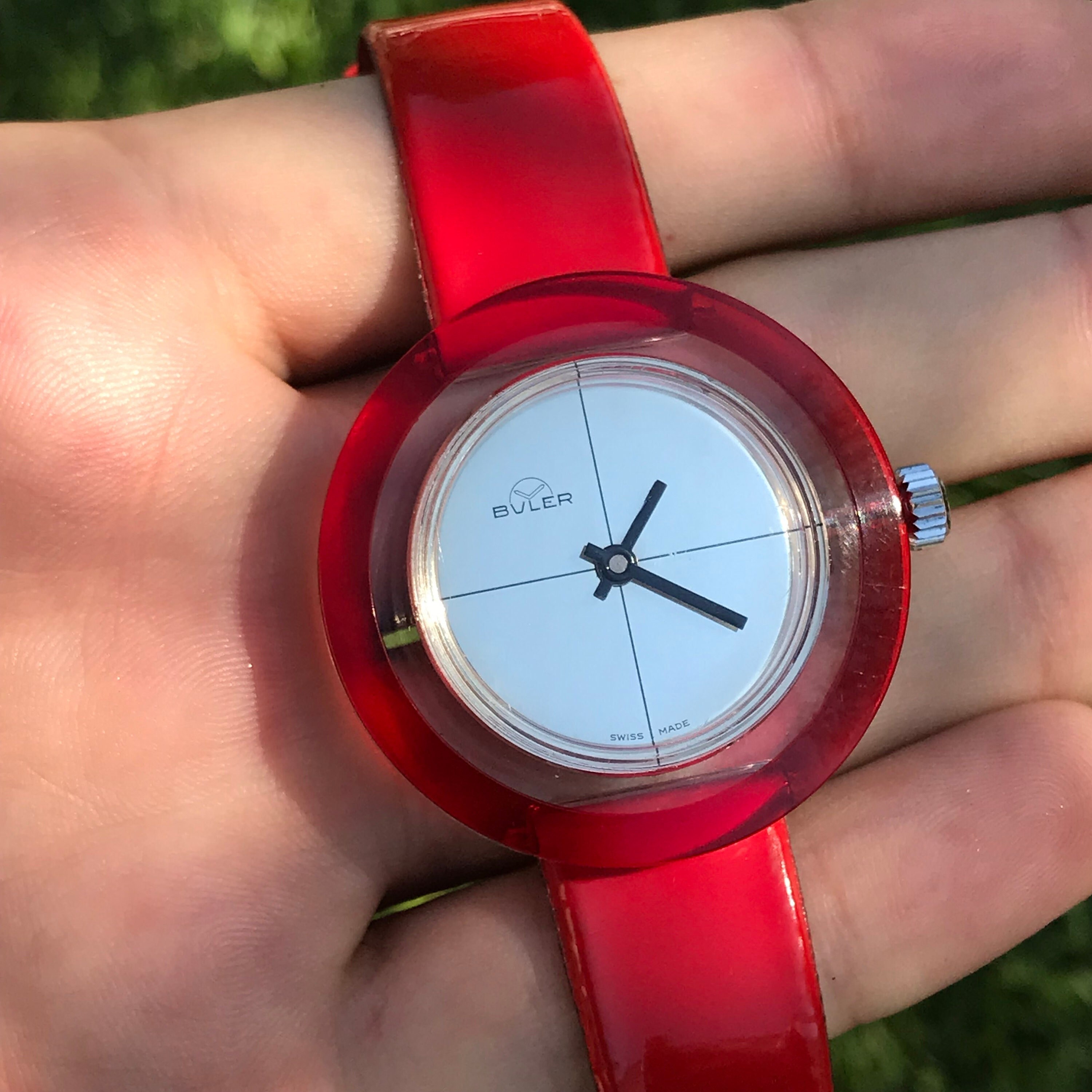 Buler Watch Etsy UK