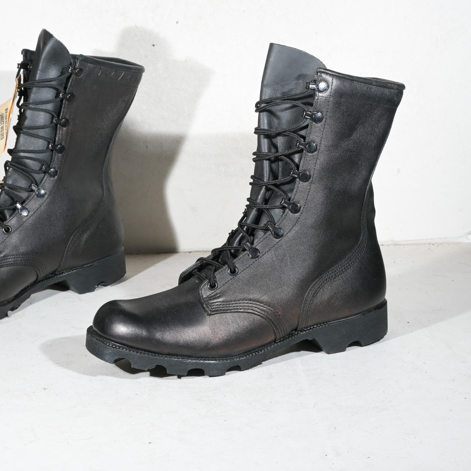 1980s Army Boots - Etsy