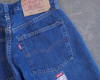 90s LEVIS 501 XX Redline Jeans (Deadstock) - 28x35.5 (tag 30x40)