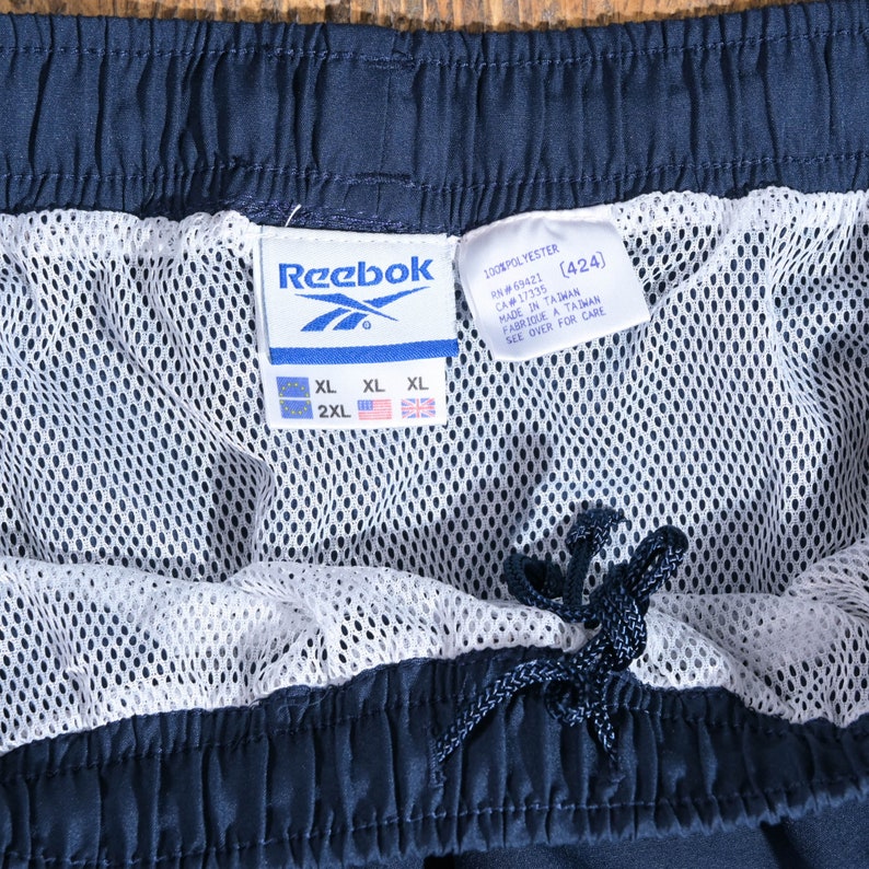 Deadstock Reebok Swim Trunks 2XL XXL zdjęcie 3