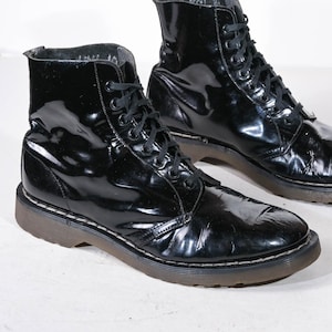 Hawkins Dr Marten - Etsy