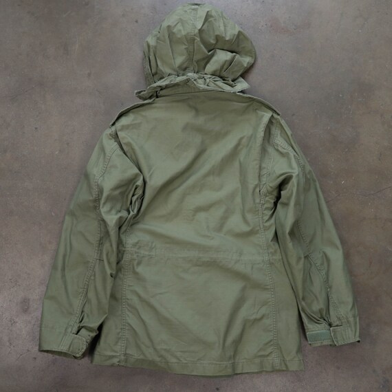 US ARMY M-65 Field Coat 80s - XS - image 4