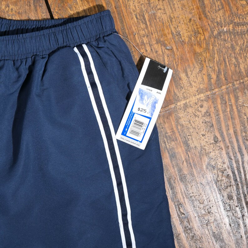 Deadstock Reebok Swim Trunks 2XL XXL zdjęcie 2