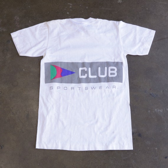 CLUB SPORTSWEAR Stedman Super Hi-Cru T-Shirt - S - image 3