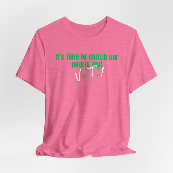 Alpha Kappa Alpha Kamala Shirt Etsy