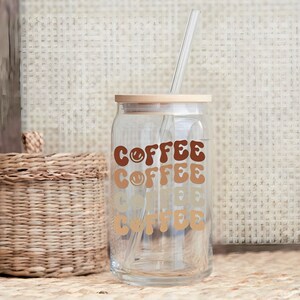 Coffee Libbey Glass