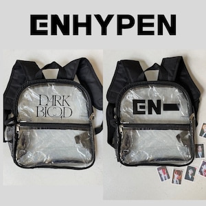 Stadium Approved backpack - Enhypen / Darkblood