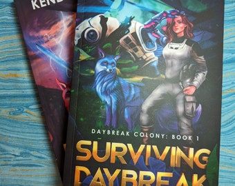 Set completo della Duologia Daybreak