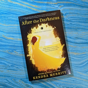 After the Darkness -  Paperback -  Signed