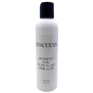 Demodectic mange shampoo uk deals