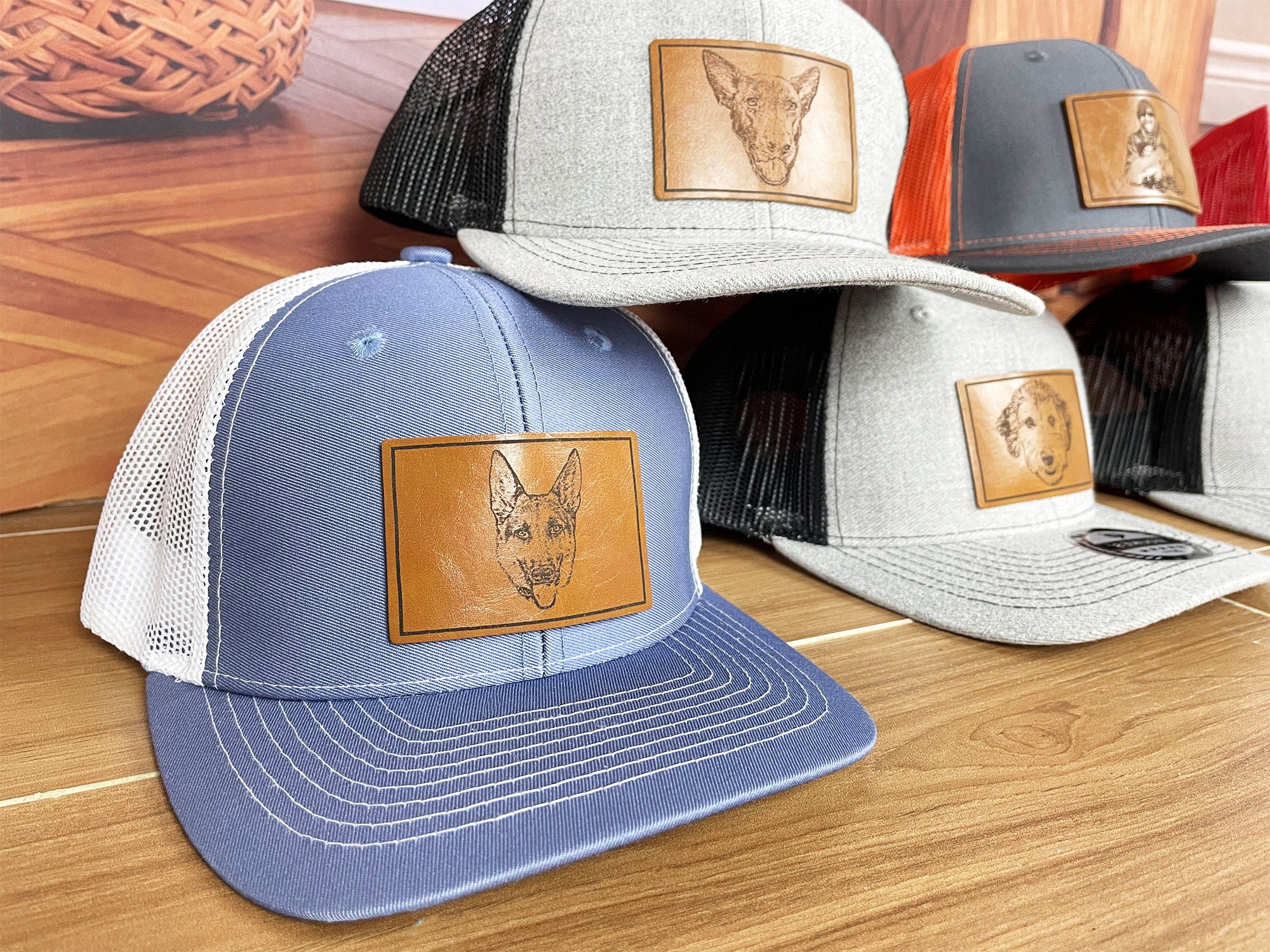 Name brand trucker hats discount