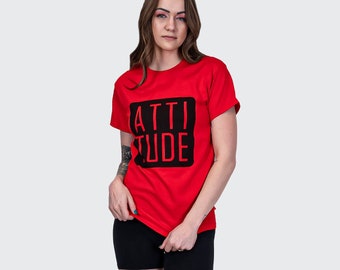 Attitude | T-Shirt