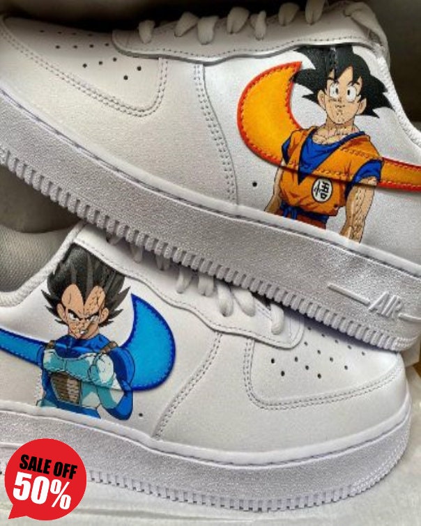 Air Force Dragon Ball - Etsy